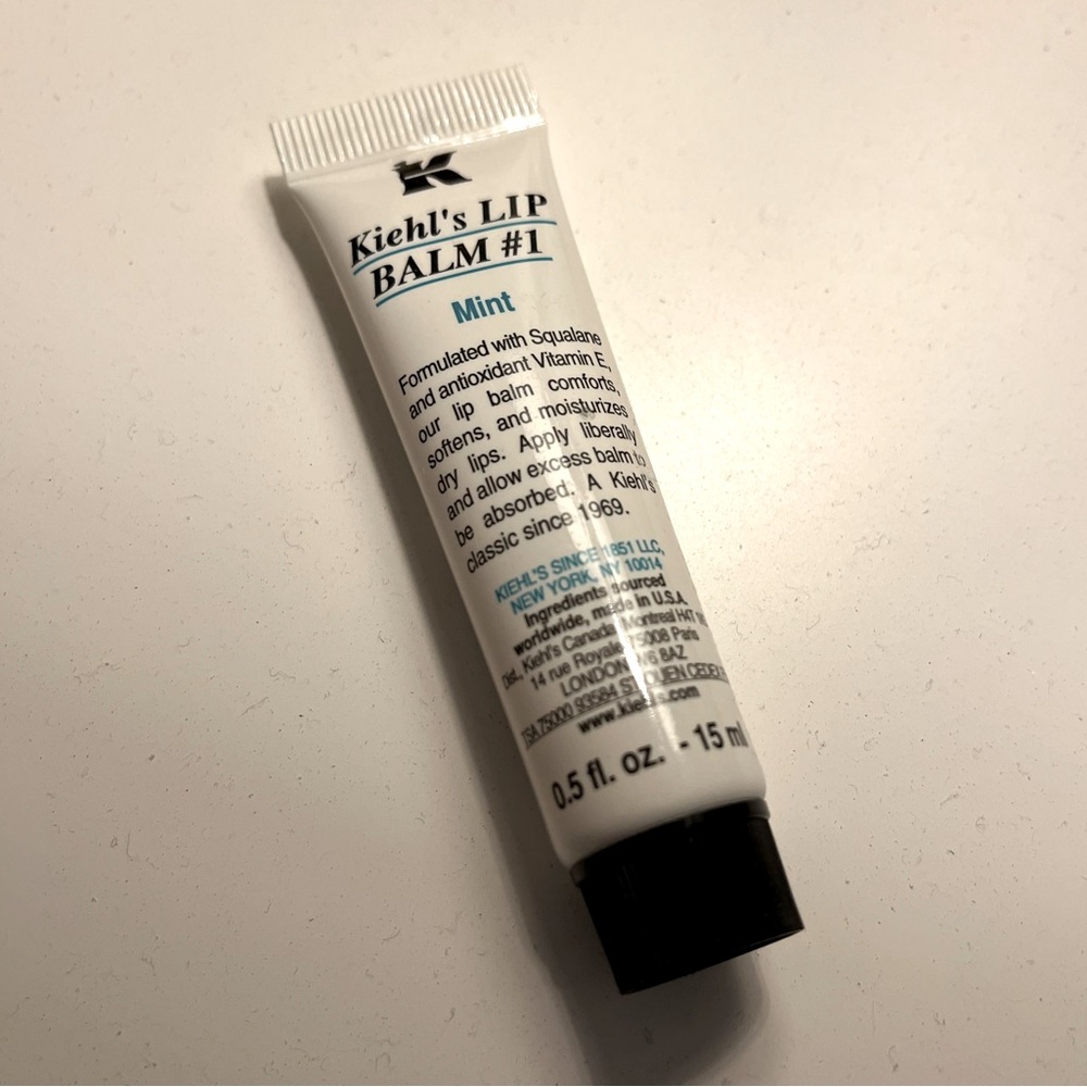 Kiehl’s Lip (3 for $30)